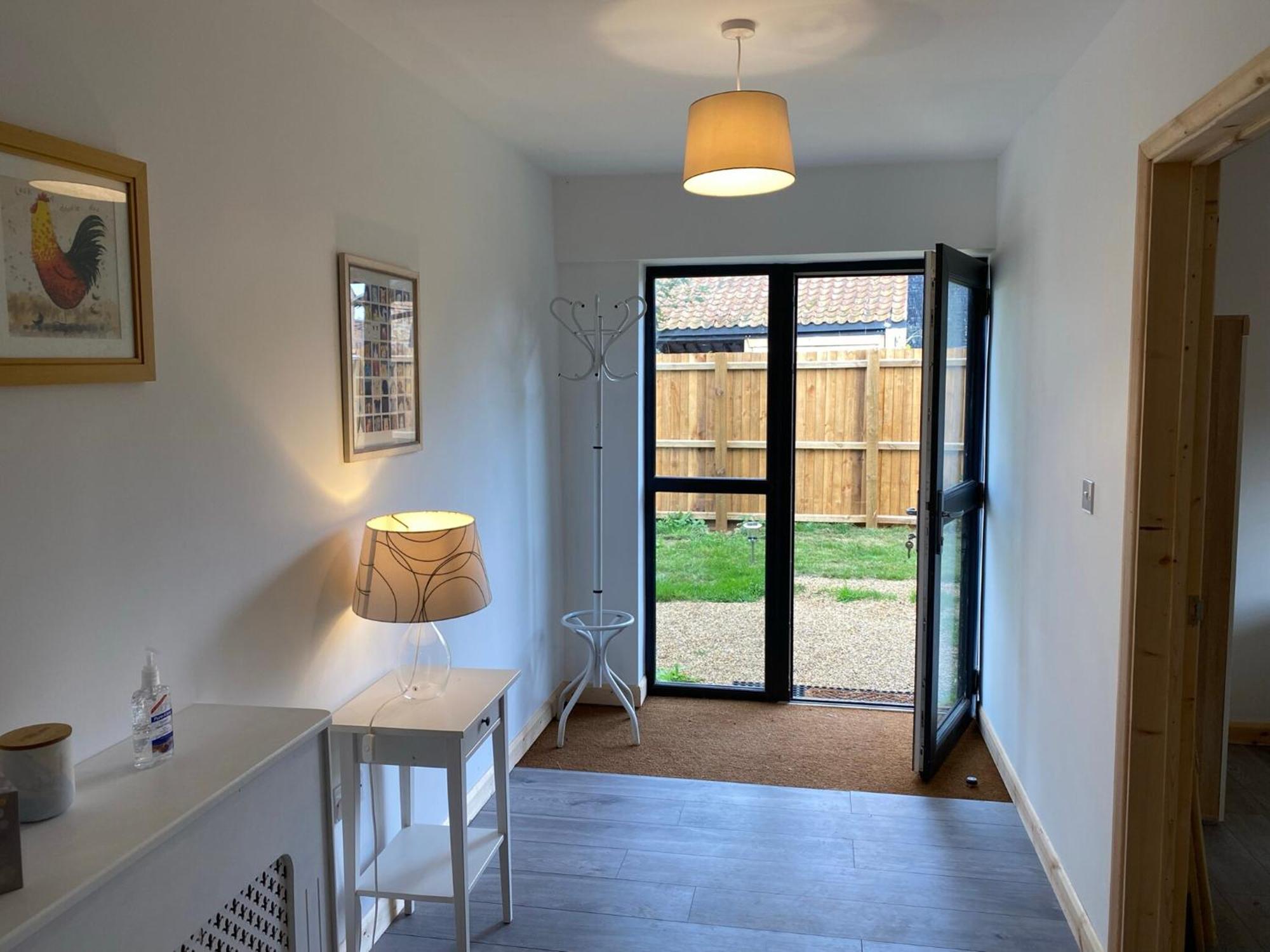Villa Mill View Hickling Exterior foto